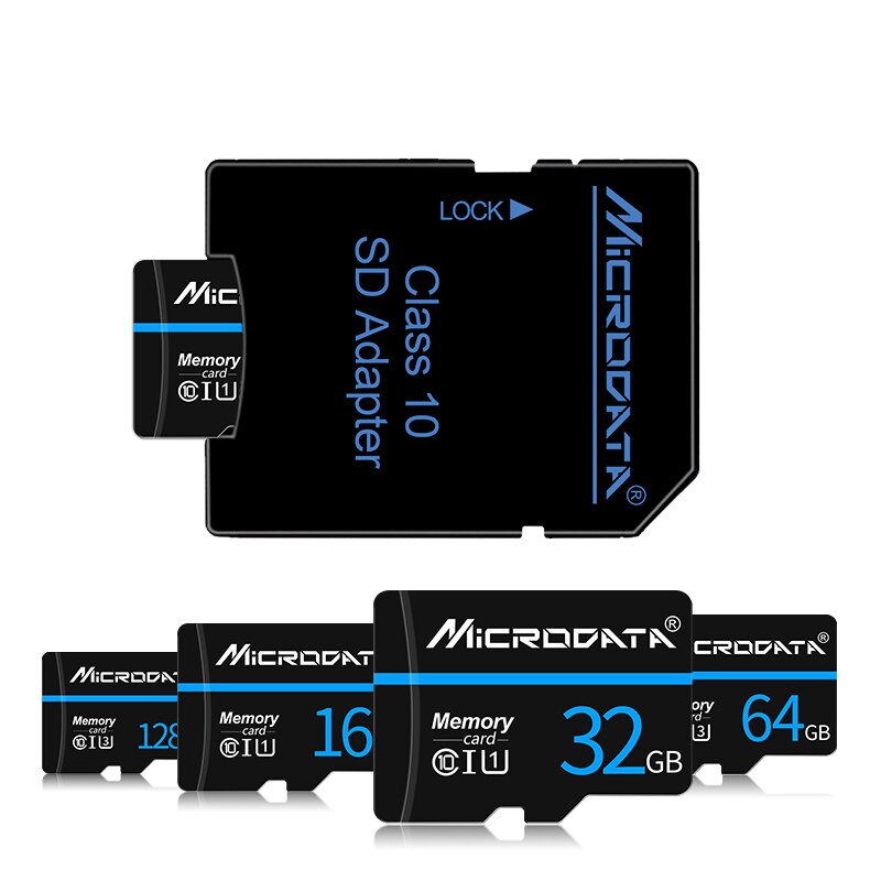 Mikro sd speicher karte 128gb 64gb MICROSDXC neue Mikro sd karten 32gb 16gb 8gb microsdhc cartao de memoria Mini tf karte