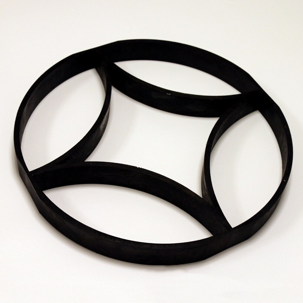 Paving Mould Concrete Floor Stepping Stone Paver Lawn Patio Yard Garden DIY Walkway Pavement Molds LBShipping: Gray