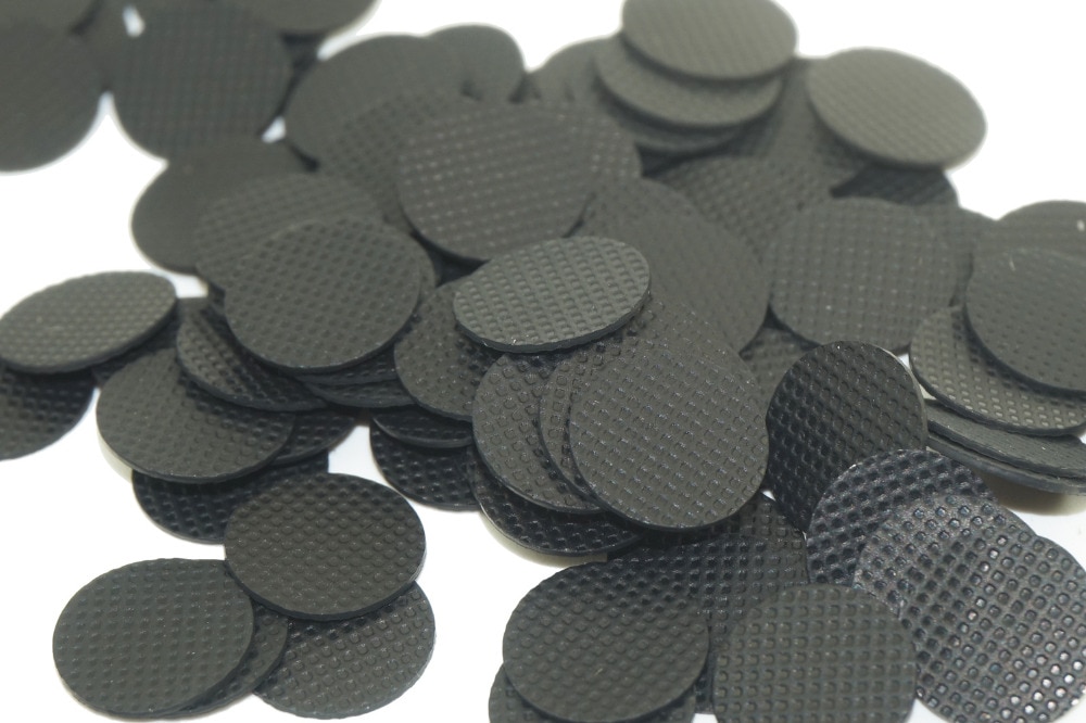1.5~10mm Repair Music keyboard TV Keypad Remote Control Conductive rubber button