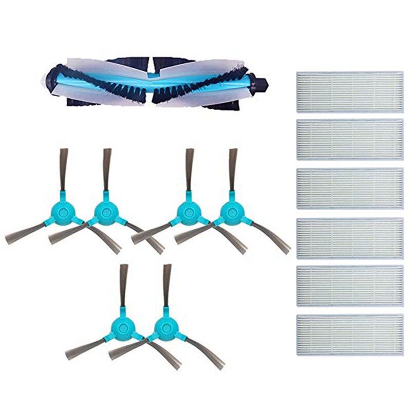 Accesorios para robot aspirador cecotec conga 1290 1390, recambios