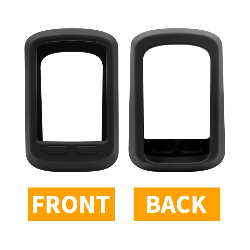 Xoss g+ cykelcomputer taske gummibeskytter