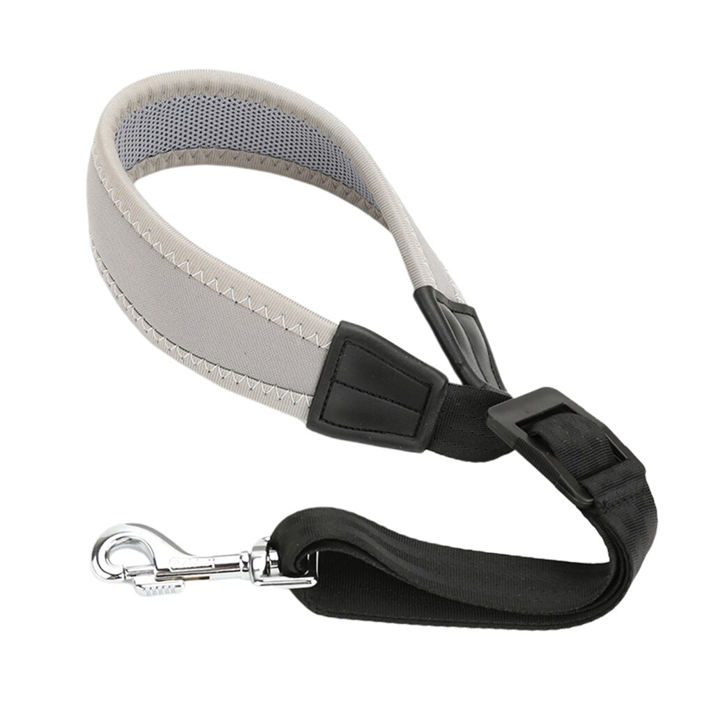 Saxofoon Sax Padded Neck Strap Voor Alto Tenor Sopraan Met Haak Sluiting