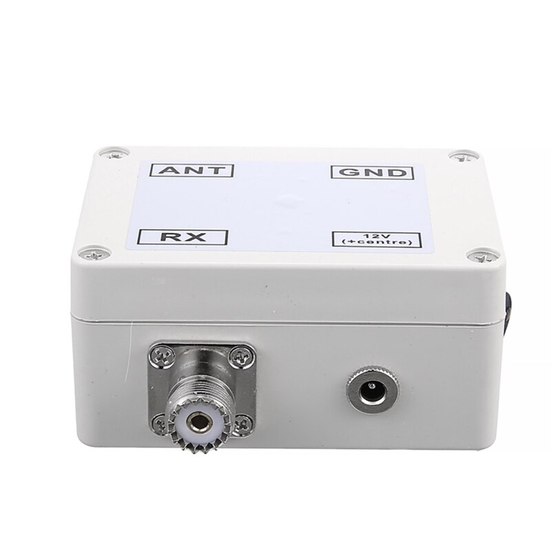 Active Receiving Antenna Mini Whip VLF LF HF VHF SDR Antennas with Connect Cable Signal Receive 10KHz-30MHz