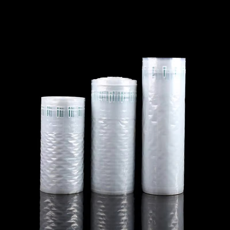Air Column Inflatable Bubble Bag Shockproof Logistics Buffer Fragile Bale Cushion Packaging Roll Film Protection Mailer