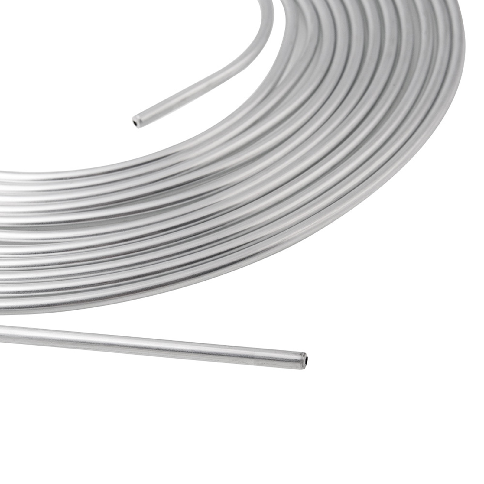 Universal Car Brake Line Replacement Tubing Coil Fitting Kit Anti-rust Tube Iron Galvanized Flexible Brake Hoses Accessoires