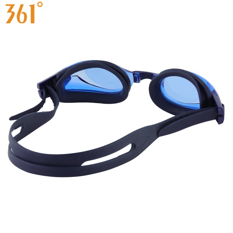 Gafas de natación para piscina para hombres y mujeres, lentes impermeables antiniebla, protección UV, para agua, 361