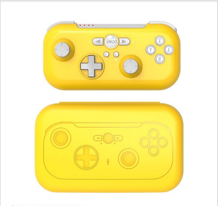 Ipega pg -sw021 trådløs bluetooth-spillkontroll til nintendo bytte om søle tilbehør til ns bytte om kontrolleren joystick