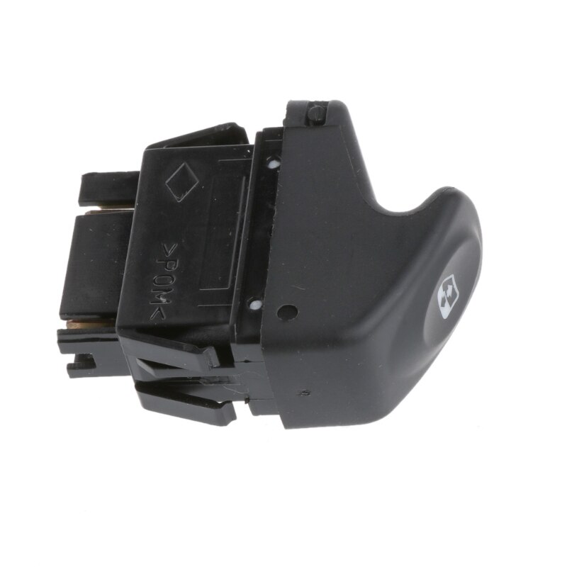 6 Pins 12V Car Electric Window Control Switch For Renault Clio II 2 Megane I Kangoo