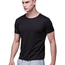 Mannen T-Shirt Anti-Vuile Waterdichte Hydrofobe Stainproof Ademend Shirt Antifouling Snel Droog Top Korte Mouw T-Shirt