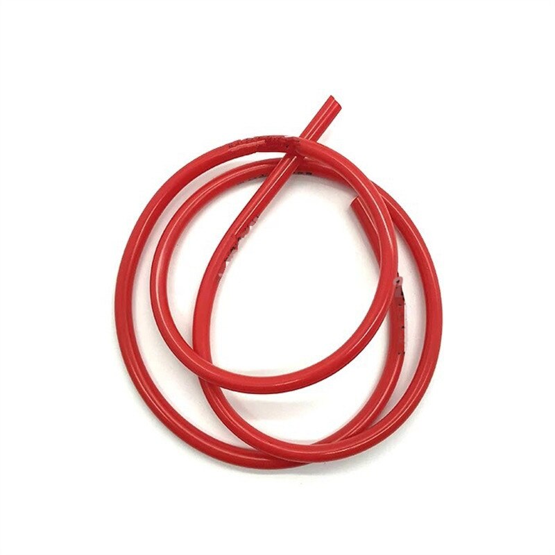 Motorcycle Hose 1Meter 1M Petrol Fuel Line Hose Gas Oil Pipe Tube Nylon Soft For Mini Moto Dirt Bike Honda Suzuki Yamah