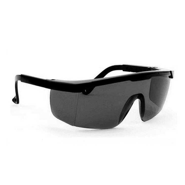 Laserschutzbrille 200 nm-2000 nm Schutzbrille für IPL E-Light OPT Gefrierpunkt-Haarentfernung Stilvoll und schützend: WEISS