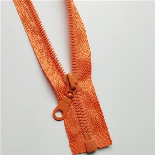 1pcs 70cm Open end Zipper 5# Resin Zipper Down Jacket /Overcoat Zipper Clothing Accessories: 4