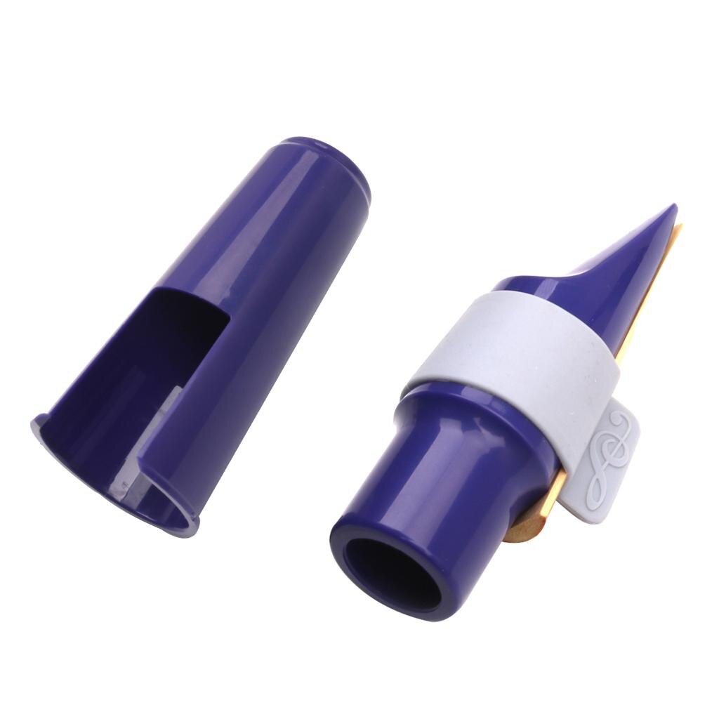 Plastic Alto Saxophone Flute Head Alto Saxophone Mouthpiece Sax Jazz Musical Instrument Accessories