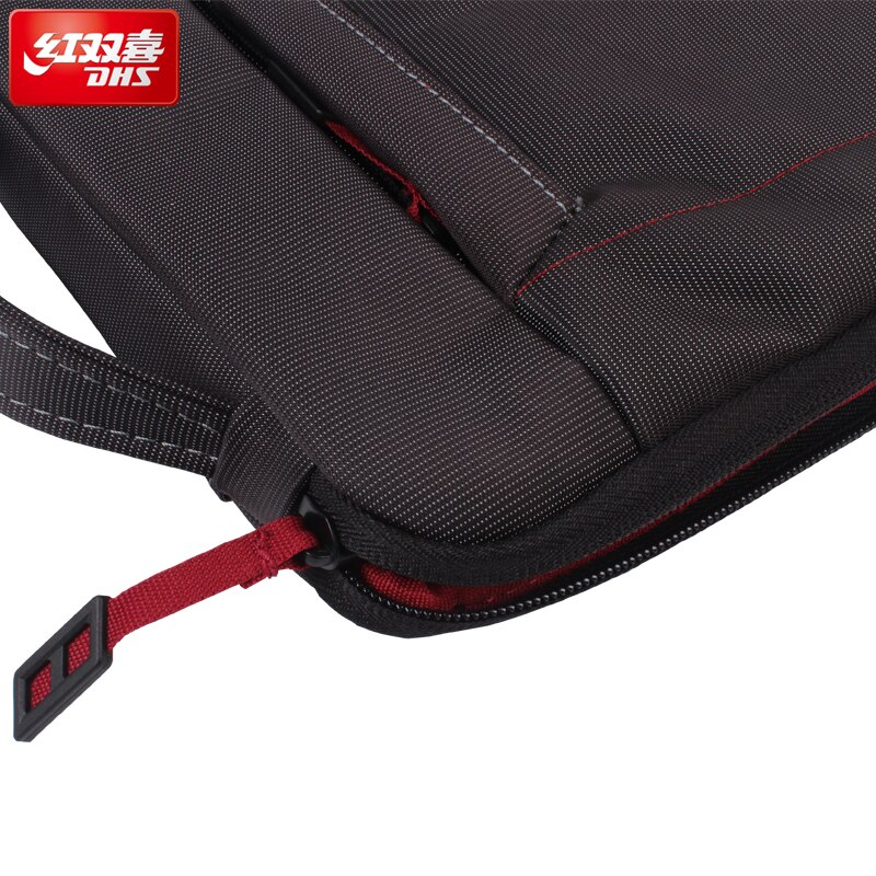 DHS Original RC401/402 Table Tennis Bag Ping Pong Case nylon Table tennis racquet handbag