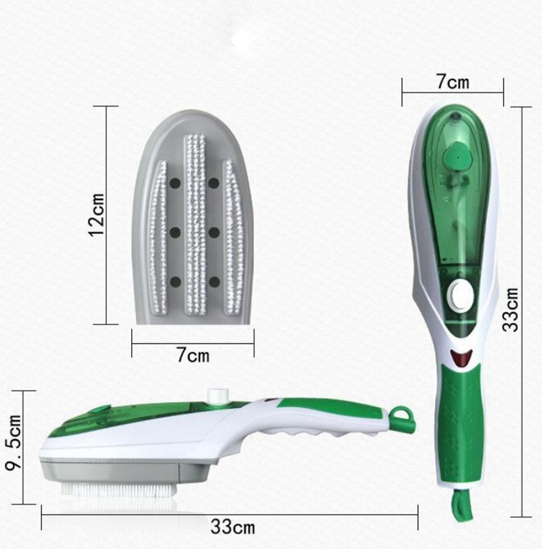 Household Appliances Vertical Steamer Garment Steamers With Steam Irons Brushes Iron For Ironing Clothes For Home(US Plug)