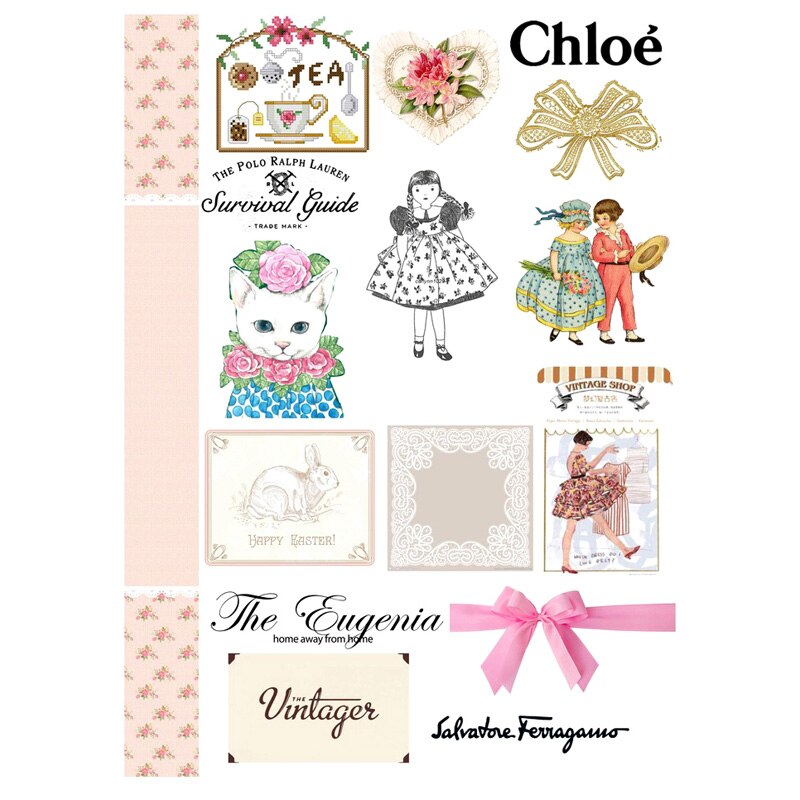 2 stk takk ord diy dekor scrapbooking kule tidsskrift skrivesaker klistremerker album planlegger papir dagbok klistremerke: Sz09506