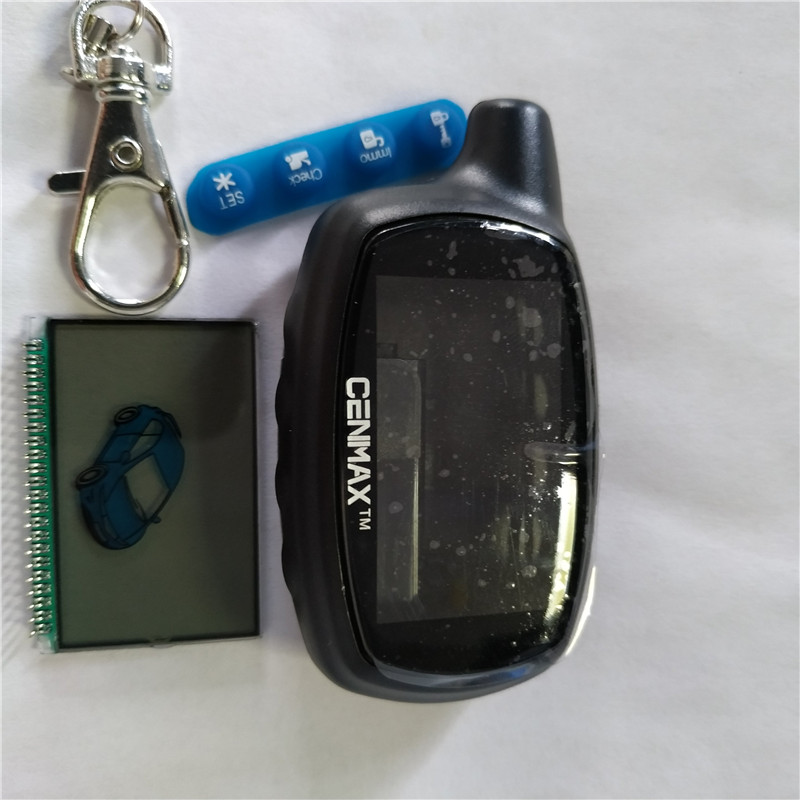Twee Weg Alarm Rusland Case Voor Cenmax ST-7A + 7a... – Grandado