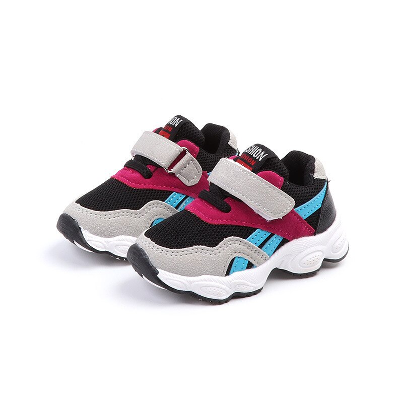 Kinderen Sportschoenen Kids Sneakers Lente Herfst Jongens Meisjes Casual Schoenen Baby Peuter Schoenen Mode Sneakers 1-6 jaar Oud