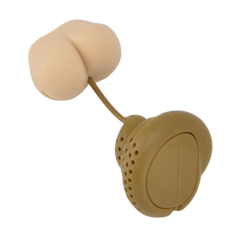 Tea Infuser Non Stick Flexible Tea Brewing Filter ... – Vicedeal