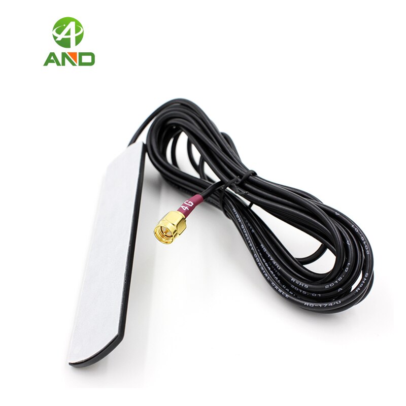 700-2700 mhz buitenantenne met 4g signalen ontvangen, lte patchantenne