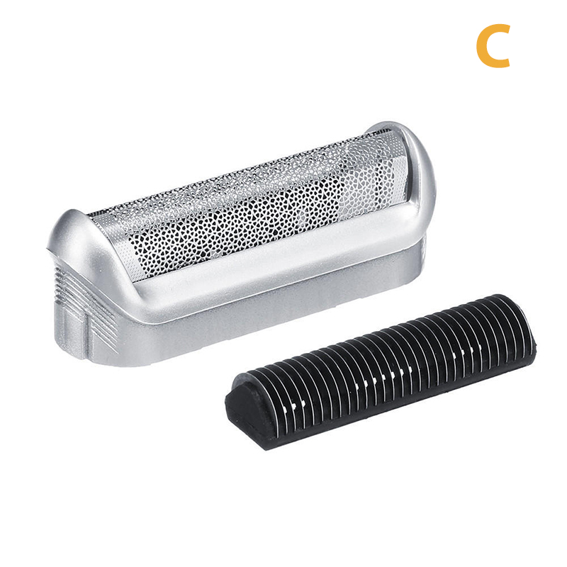 Ersatz Rasierer Klinge Cutter Folie Rasierer Kopf Folie Ersatz für Braun 5s: Default Title