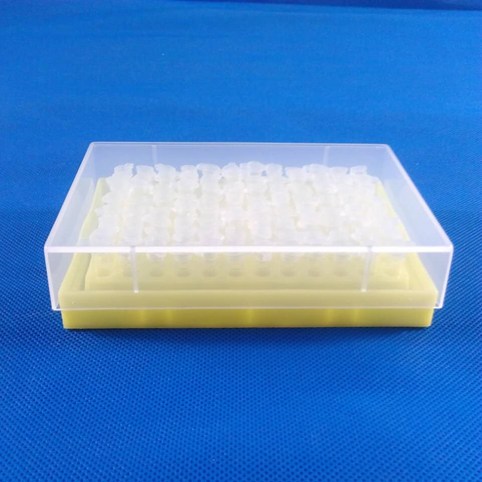 0.2ml/96vents Plastic Centrifuge Tube box+96 pcs 0... – Grandado
