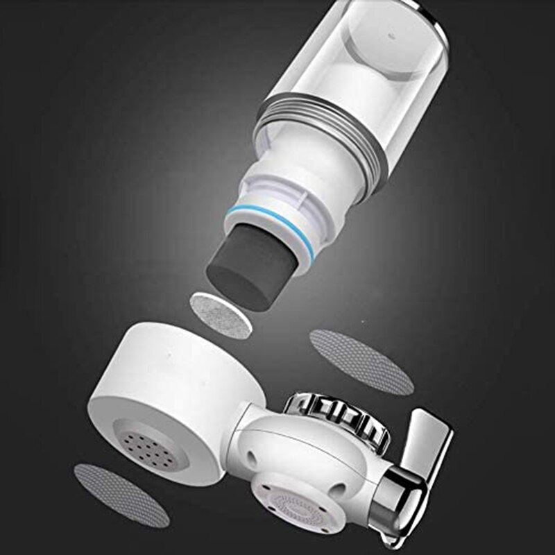 Water Filter Direct Drinking Water Purifier Small Kitchen Filter Faucet Filter Mouth Well Water