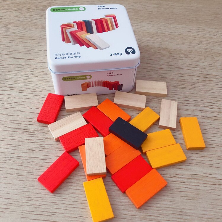 freundlicher Intelligenz Reise Eisen Kasten Magie Würfel Puzzle Baby FrüHenne Bildung Von Kognitiven Spielzeug Für Männliche Und Weibliche freundlicher: Burgund