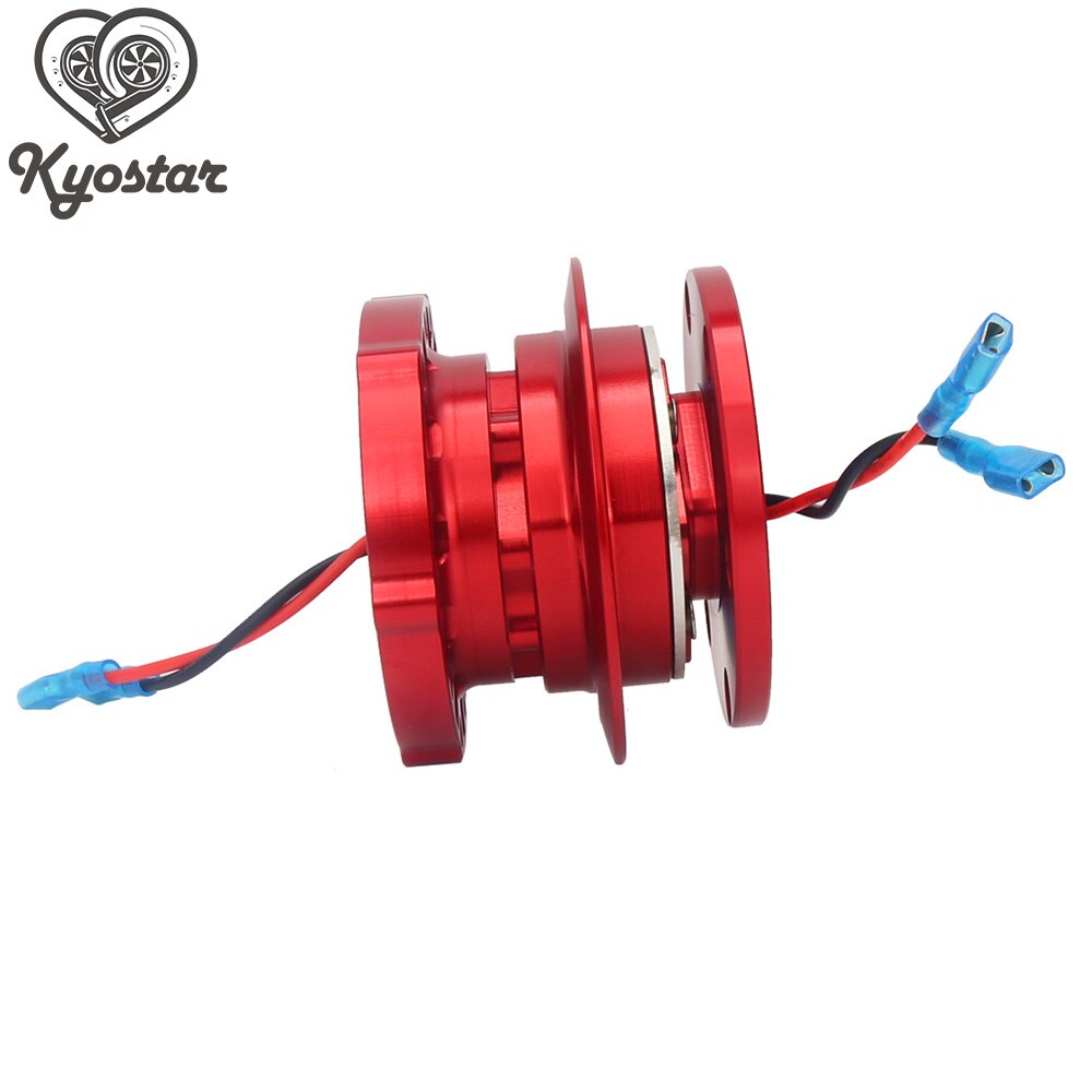 Universal Boss kit 12 Blots Racing Car Steering Wheel Quick Release Hub Adapter Boss Kit