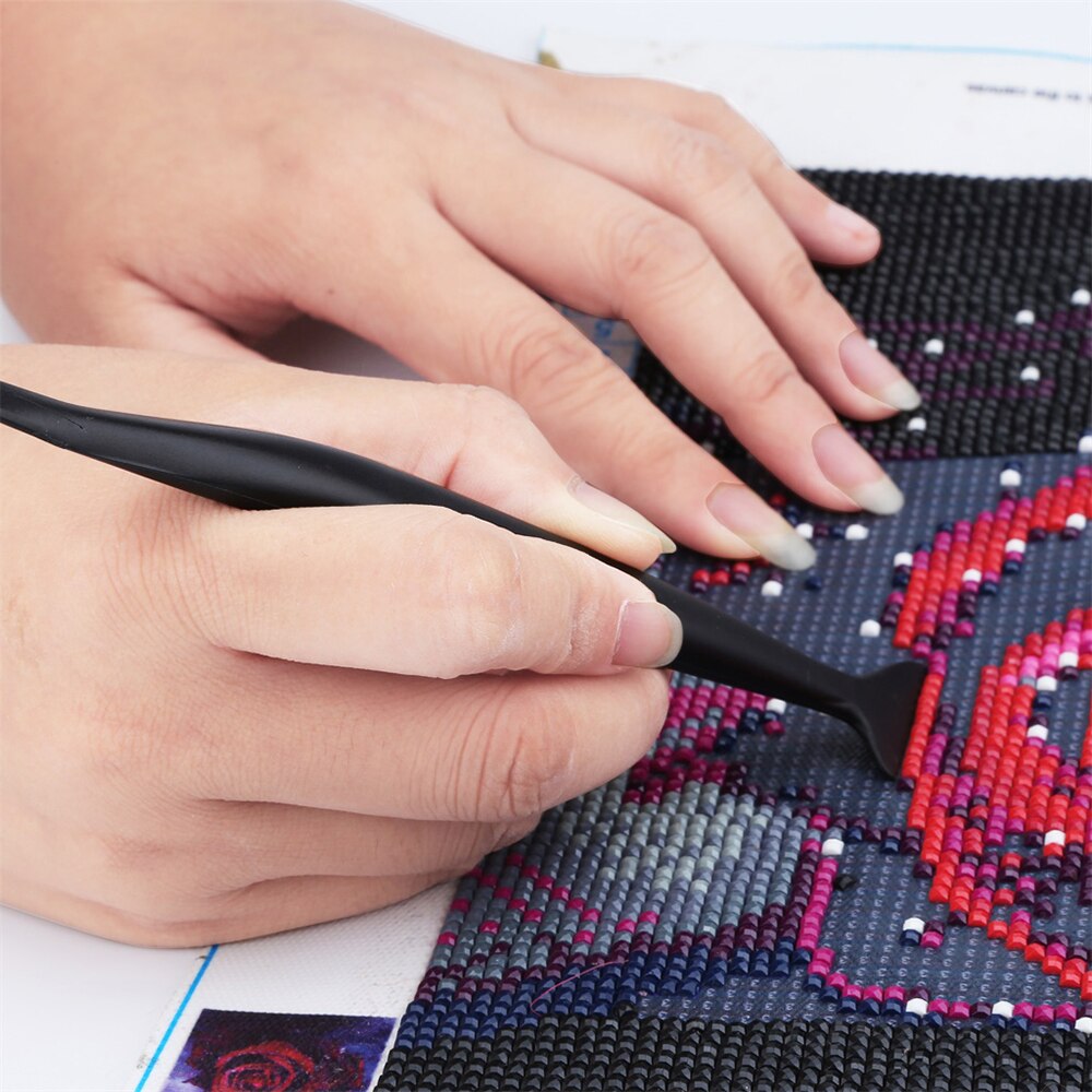 3Pcs Diamond Painting Fix Tools Diamond Embroidery Correction Pen DIY Accessories Tool