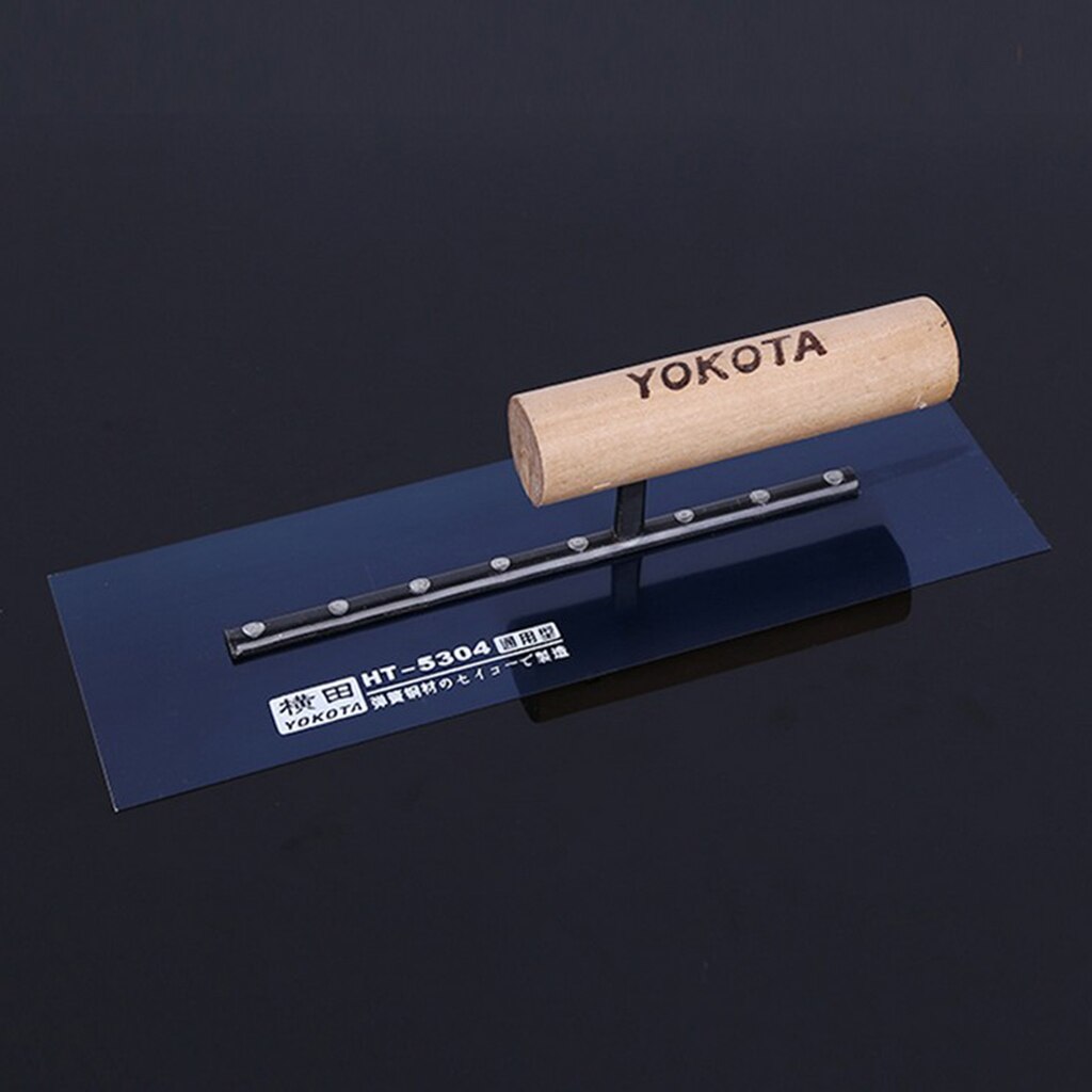 Unique and Lightweight Universal Carbon Steel Concrete Cement Plastering Trowel Finishing Tools