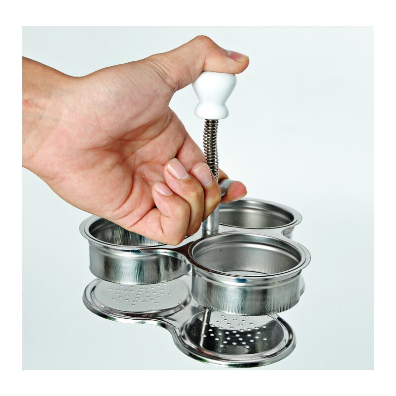 RSCHEF Stainless steel egg cooker egg cooker eggies kitchen gadget