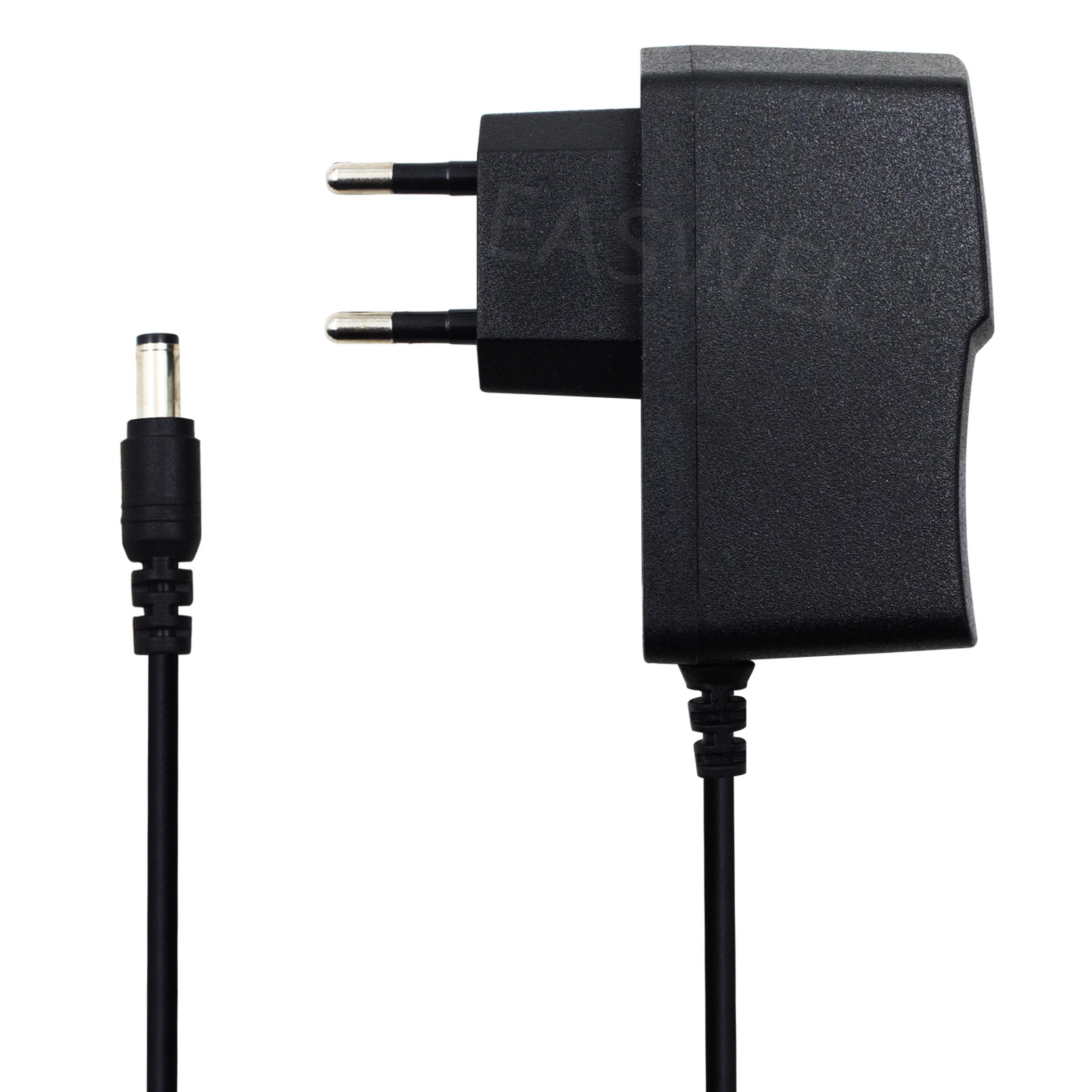 AC/DC Power Supply EU Plug 9V Adapter For Sega MASTER SYSTEM 1 Console