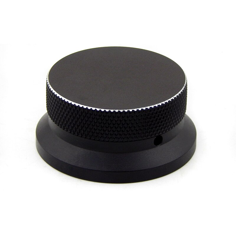 HIFI amplifier speaker Aluminum Volume knob 1pcs Diameter 50mm Height 23mm amplifier Potentiometer knob