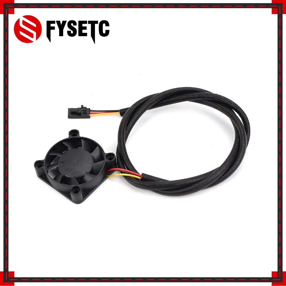 Prusa I3 MK3 3D Printer Onderdelen 4010 Koelventilator 4010 Hydraulische Lagers Fan 5V 40*40*10 cool Fan Cooler Radiator Glijlager