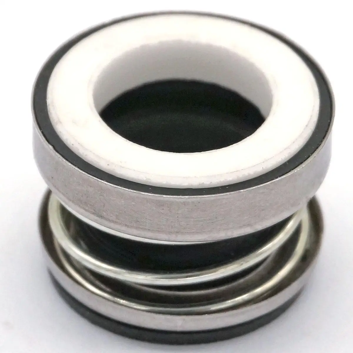 10/12/14/17mm Wasserpumpe Mechanische Dichtung Welle Dichtung Single Coil Frühling für Selbst-pumpe Reinigen Wasserpumpe Modell 103