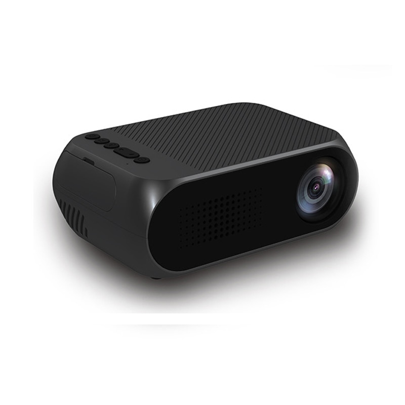 Mini proyector doméstico HD 1080P LED Multi-media, proyector de cine en casa, ofertas JR