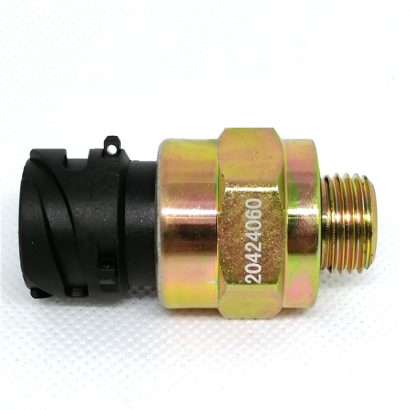 0.3bar Oil Pressure Sensor Brake Light Switch Sender For VOLVO Truck Bus 20424051 20424055 20424056 20424060 20424066 3963471: 20424060