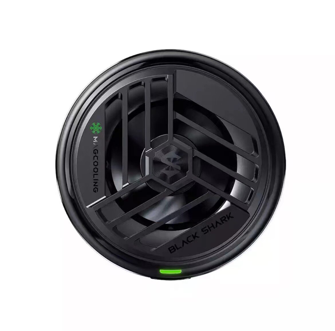 Czarny rekin 4 4pro Funcooler 2 Pro telefon cooler pro 2 FunCooler chłodzenie cieczą dla Poco X3 F3 M3,Xiaomi Redmi uwaga 10,iphone 13: MagneticCooler