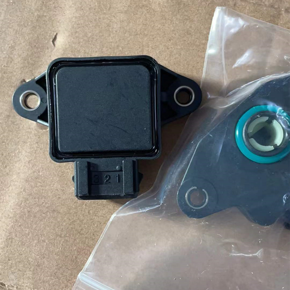 Sensor de posición del acelerador TPS para coche, accesorio de , 0280122019, 0280122003, F01R064915, rápida, 1 unidad
