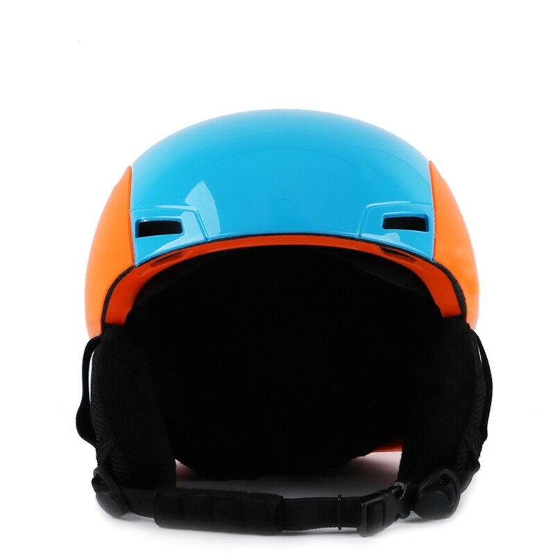 Ski Helmet Integrally-molded Skating Helmet Men Women Safty Snowboard Skateboard Helmet Skiing Protective Sports Helmet