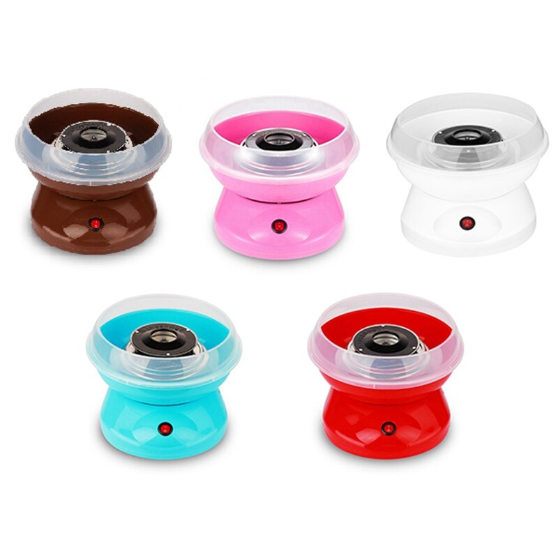 Mini Electric Marshmallow Machine Household Fancy Marshmallow Machine Electric DIY Girl Boy