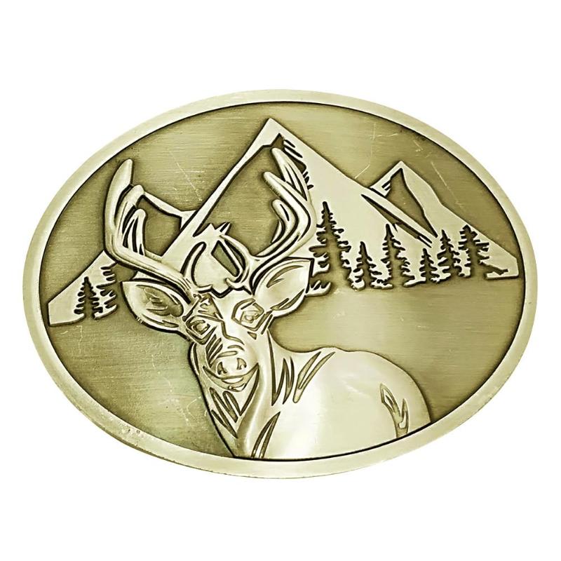 10,2x8 cm Metall Bahre Kopf Gürtel Lustige Flasche Schnalle für draussen Camping Picknick Wein Geschirr Wein Können Halfter: 11
