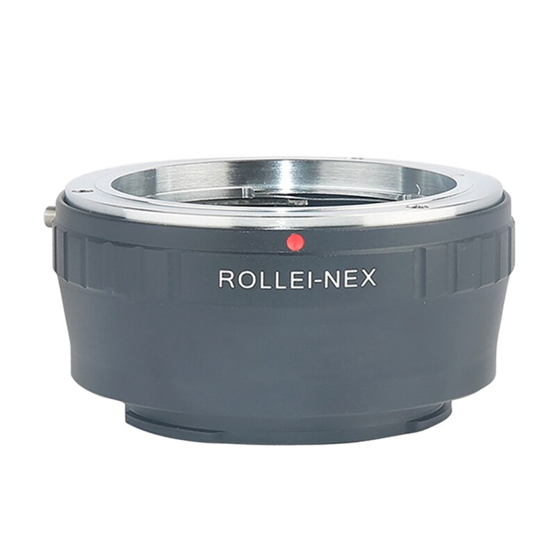 Qbm-nex objektivadapterring für rollei qbm objektive auf sony e-montieren nex  a7: Ursprünglich Titel