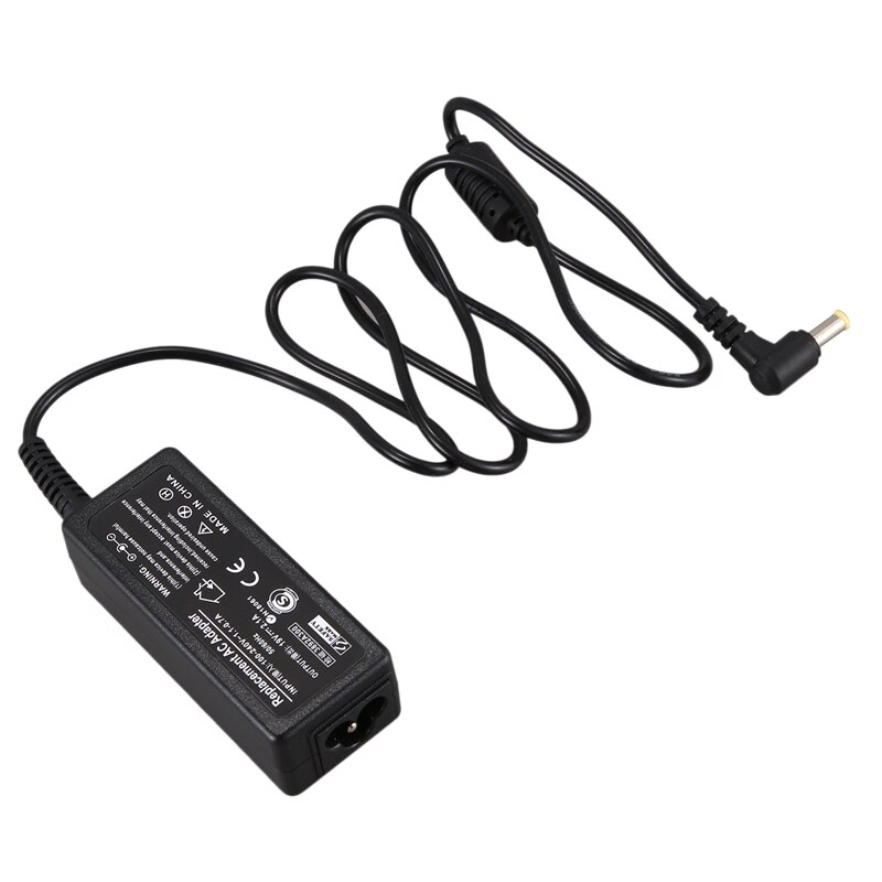 Power Charger Ac Adapter 19V 2.1A 40W Voor Samsung 5.5X3.0mm