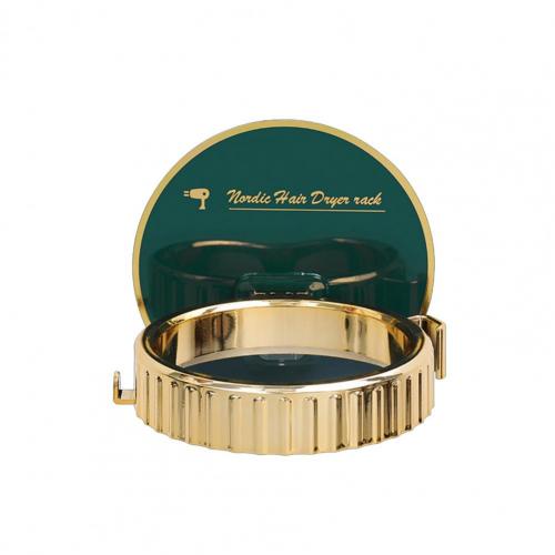 Muur Gemonteerde Praktische Handig Gebruik Föhn Organizer Voor Drogen: Atrovirens