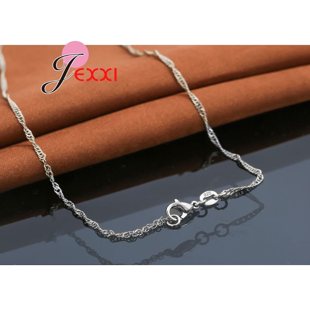 Conjuntos de joyas de cereza de cristal africano, conjunto de collar y pendientes de plata de ley 925, accesorios de joyería de aniversario para