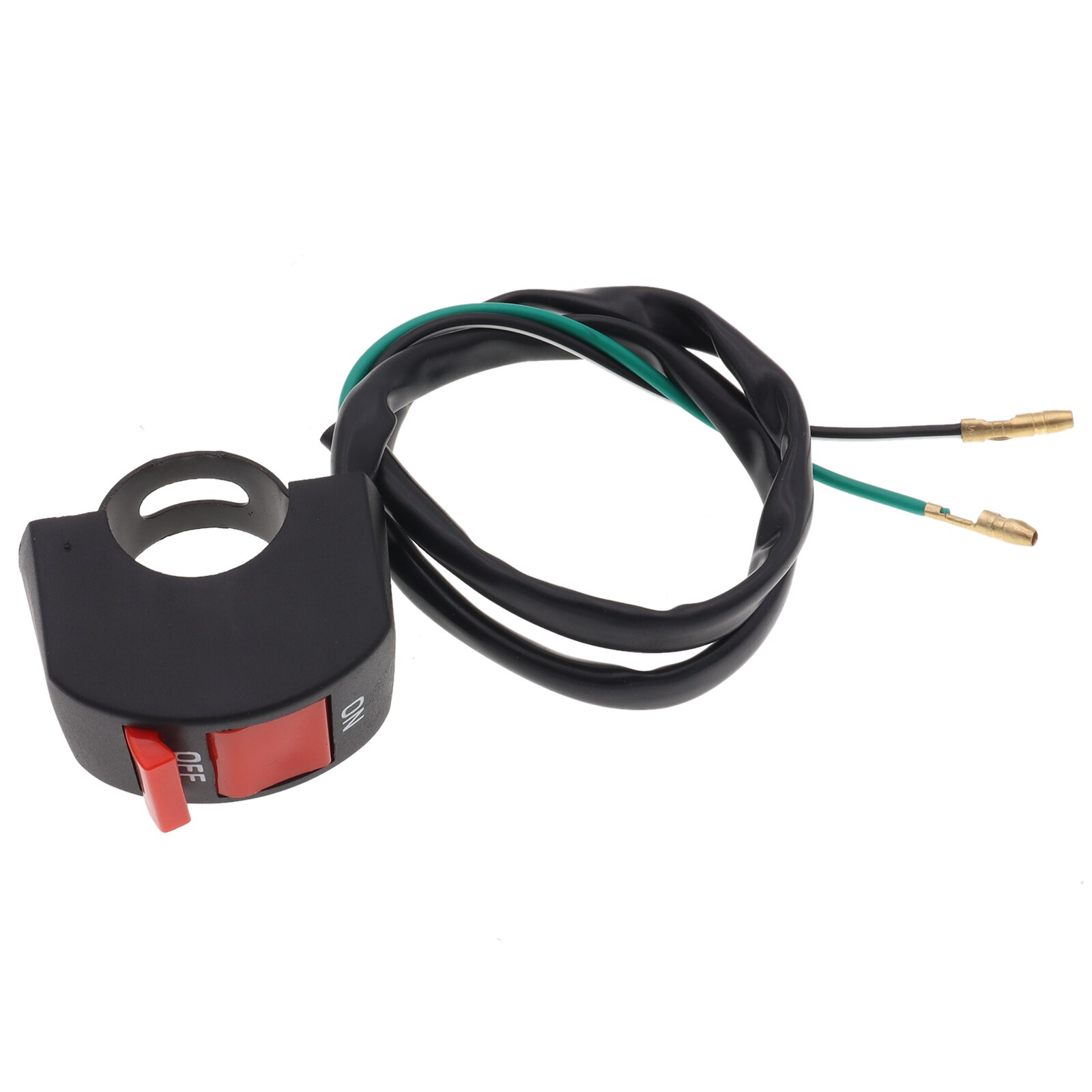 22Mm Twist Gashendel Grip Kit Met Kabel Aan/Uit Schakelaar Voor 125CC 150CC 250CC Atv Dirt Quad pit Bike
