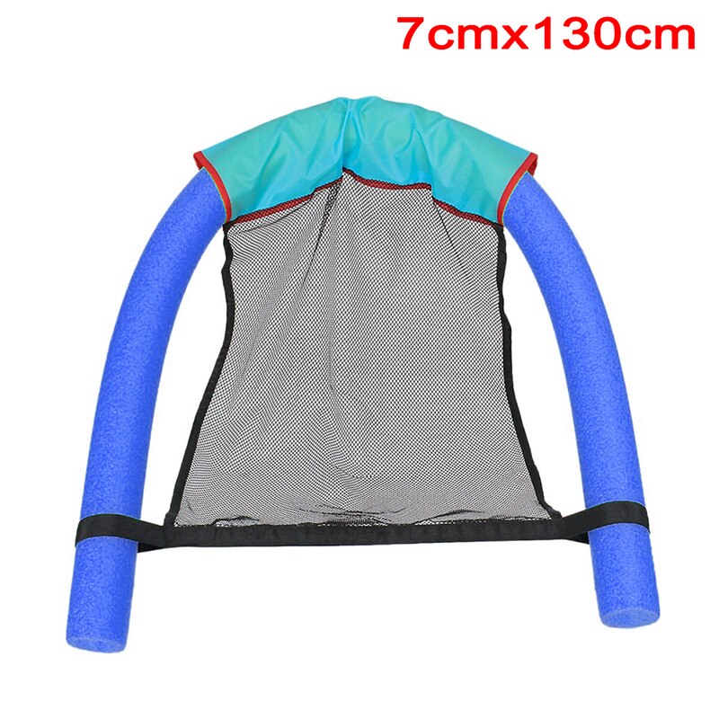 Zwembad Drijvende Stoel Zwembad Stoelen Verbazingwekkende Floating Bed Stoel Noodle Stoelen: BL 70mmX1300mm