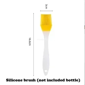 Wegwerp Deegzakproducten Voor Cakes Piping Cake Slagroom Spuitzak Keuken Bakaccessoires Cake Designtips Tools: Beige